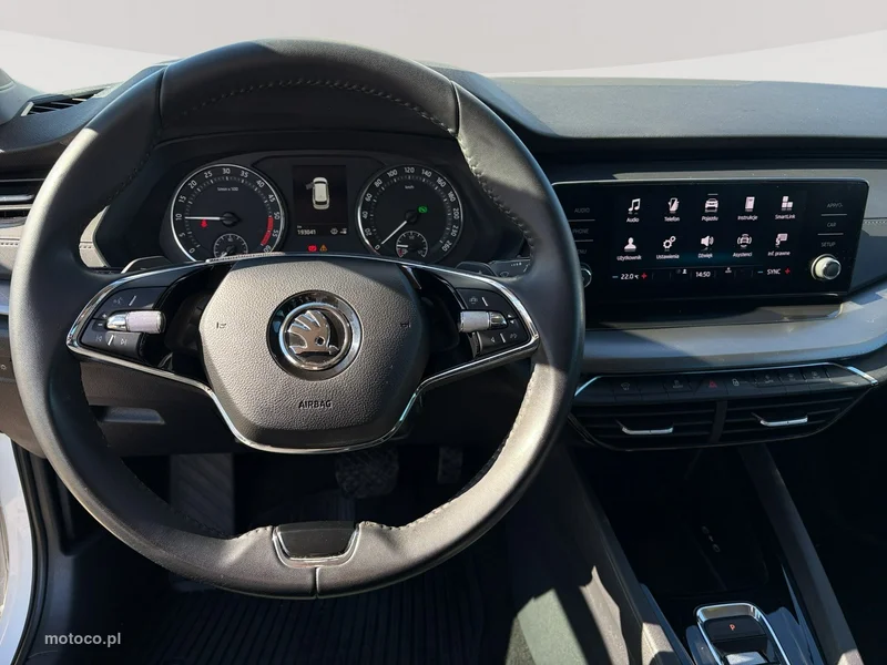 Skoda Octavia IV 13