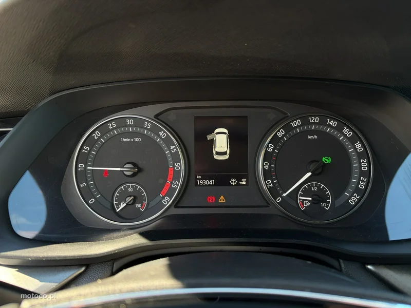 Skoda Octavia IV 15