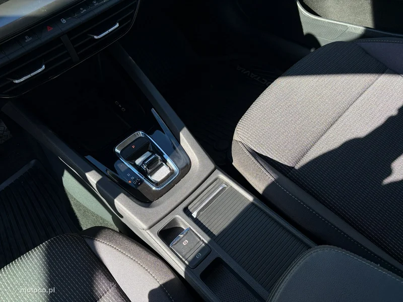Skoda Octavia IV 20