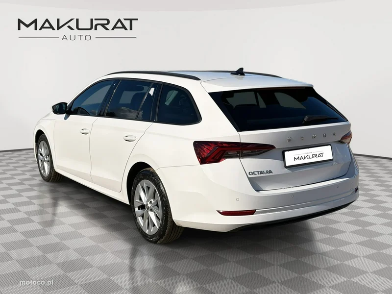 Skoda Octavia IV 3