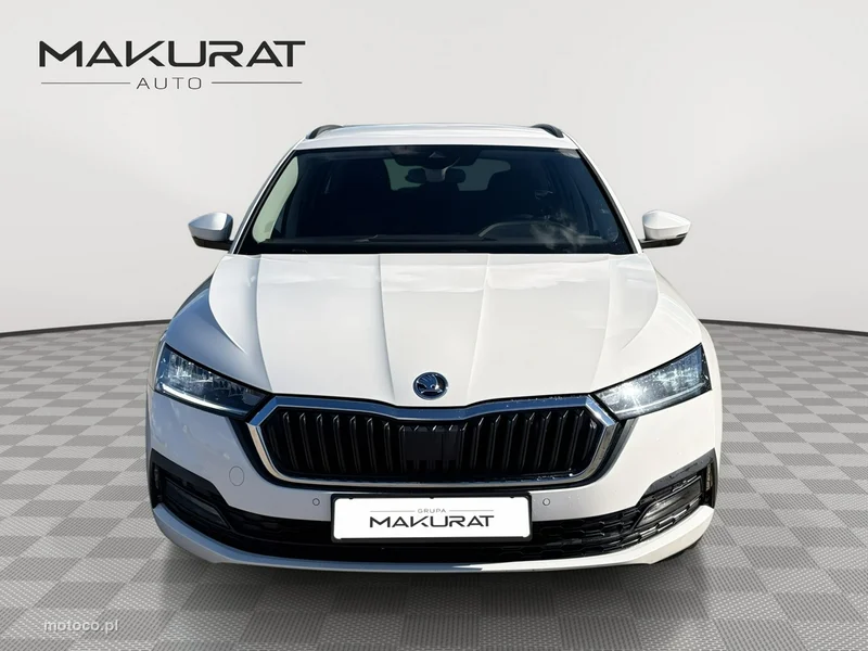 Skoda Octavia IV 5