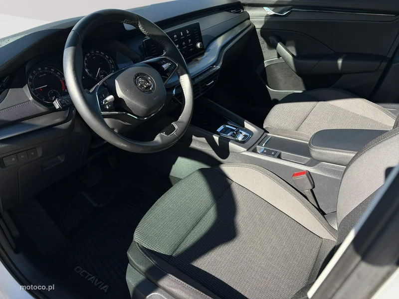 Skoda Octavia IV 7