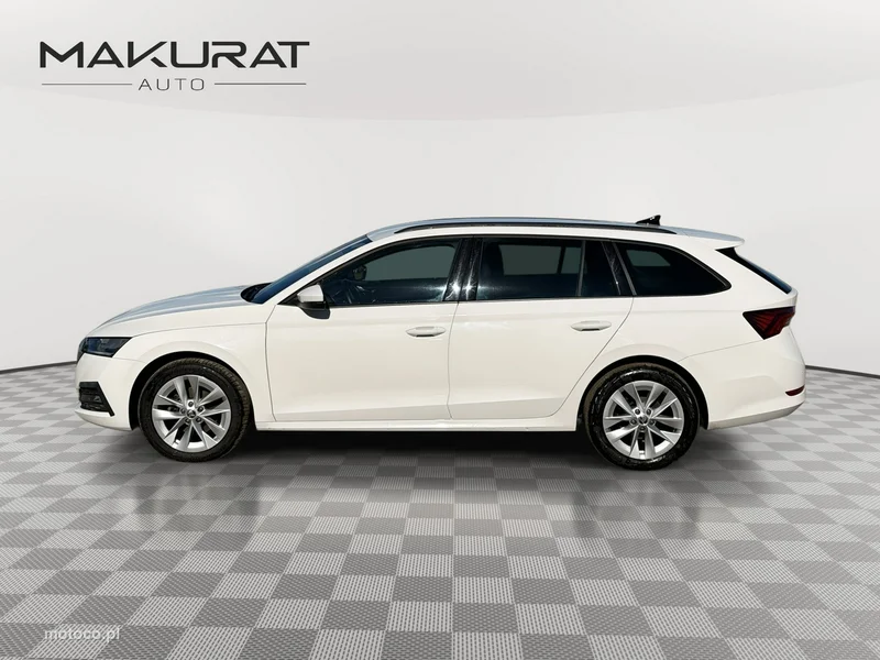 Skoda Octavia IV 9