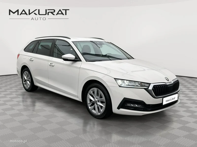 Skoda Octavia IV 2