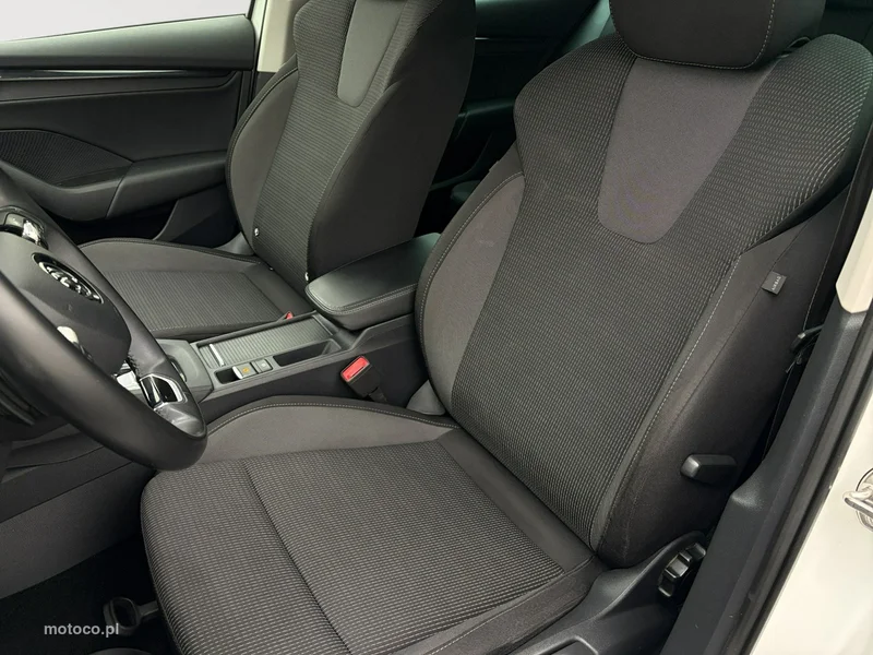 Skoda Octavia IV 12