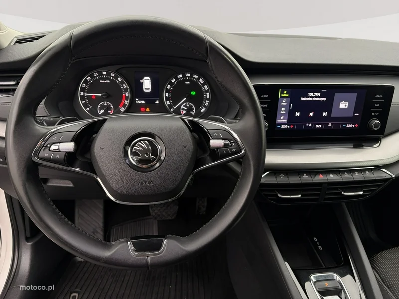 Skoda Octavia IV 13