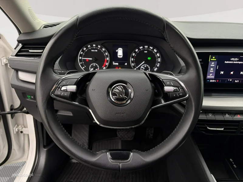 Skoda Octavia IV 14