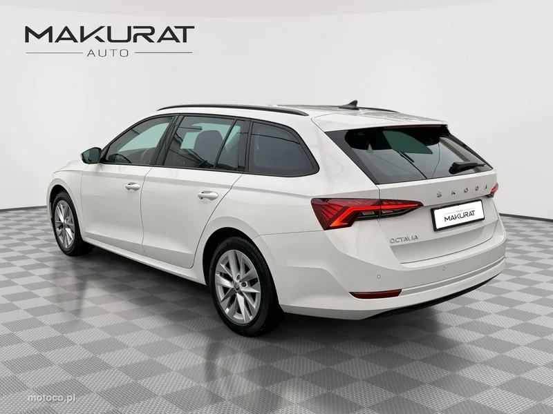 Skoda Octavia IV 3