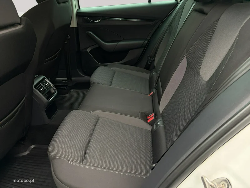 Skoda Octavia IV 22