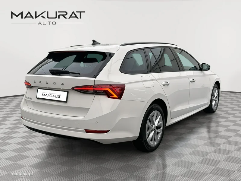 Skoda Octavia IV 4