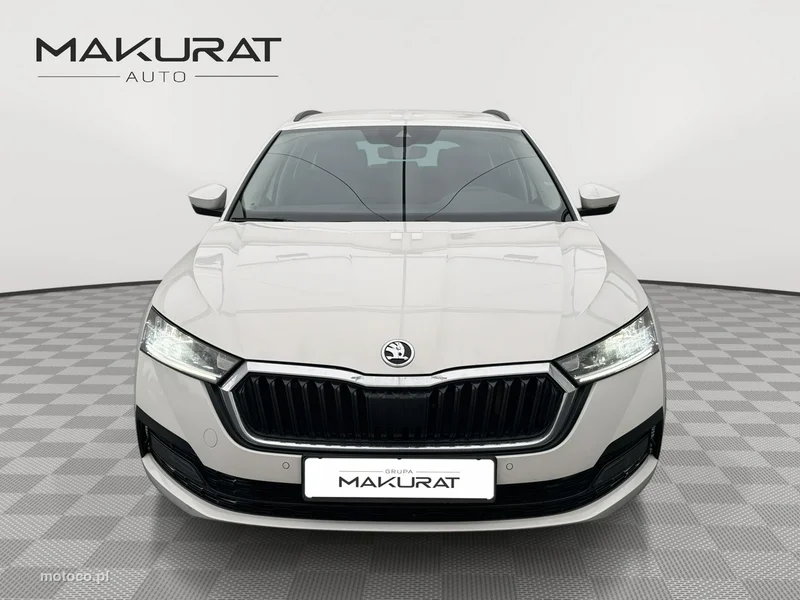 Skoda Octavia IV 5