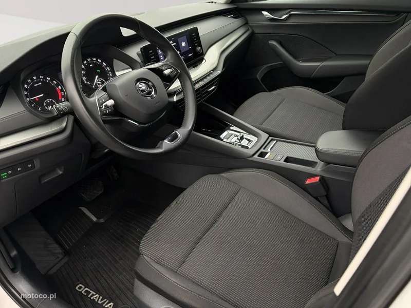 Skoda Octavia IV 7