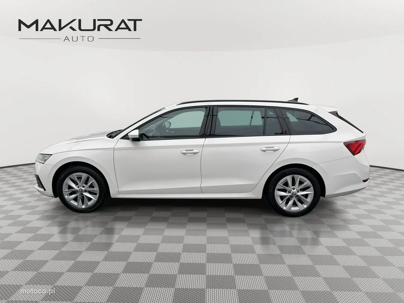 Skoda Octavia IV 9