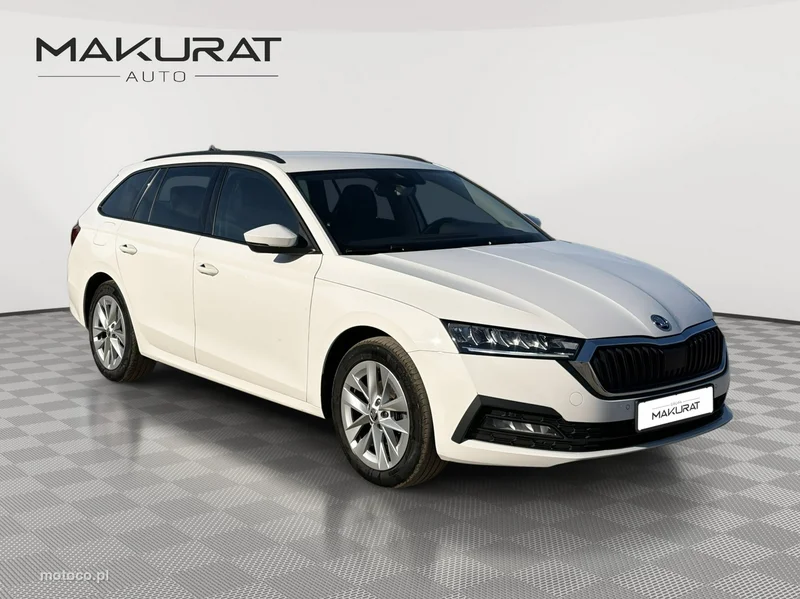 Skoda Octavia IV 2
