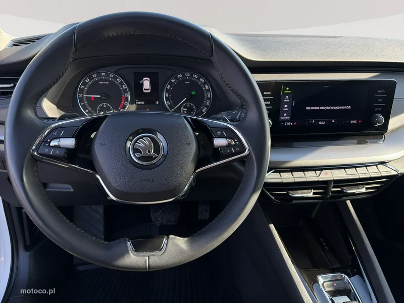 Skoda Octavia IV 13