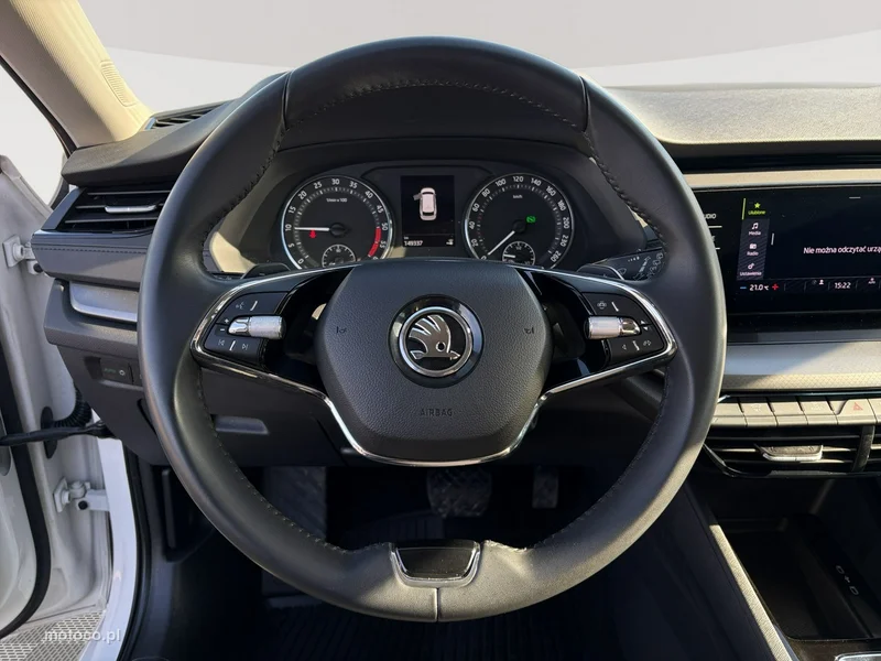 Skoda Octavia IV 14