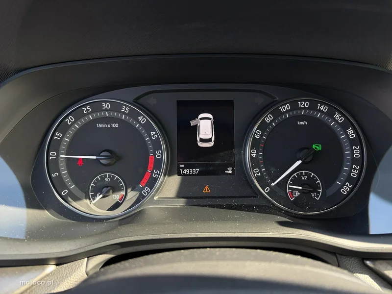 Skoda Octavia IV 15