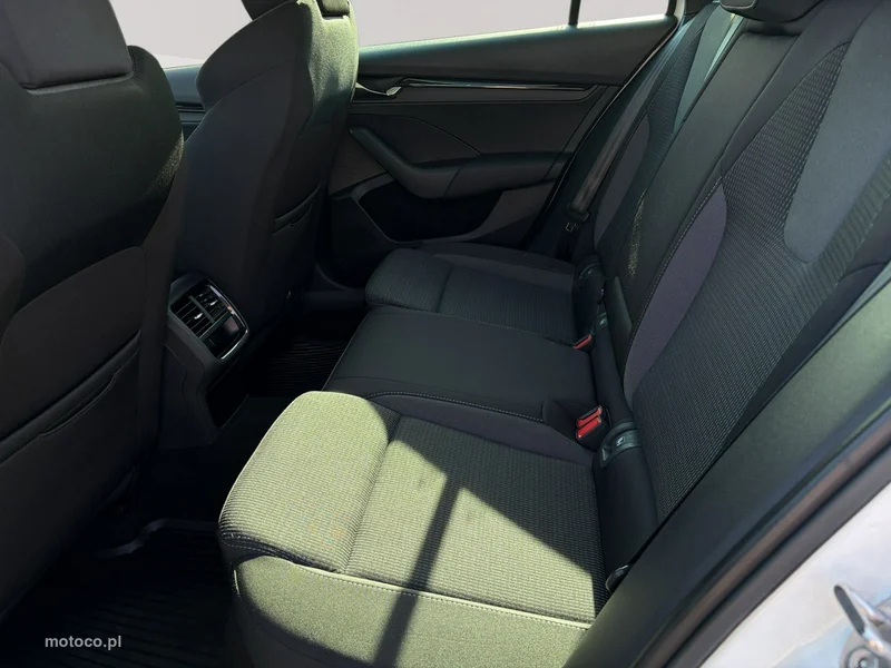 Skoda Octavia IV 22