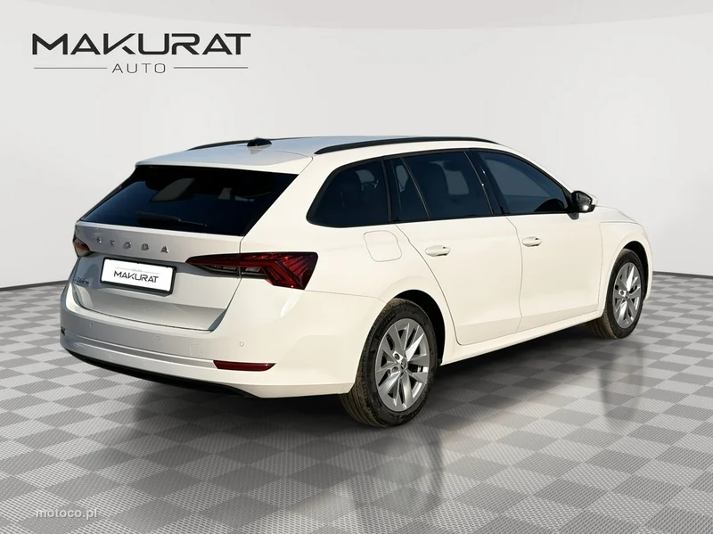 Skoda Octavia IV 4