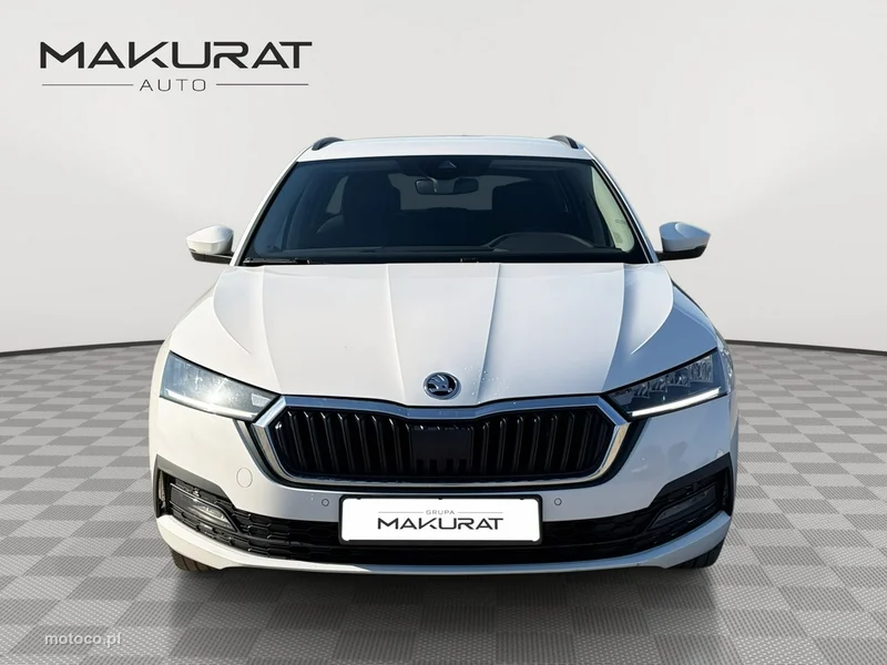 Skoda Octavia IV 5