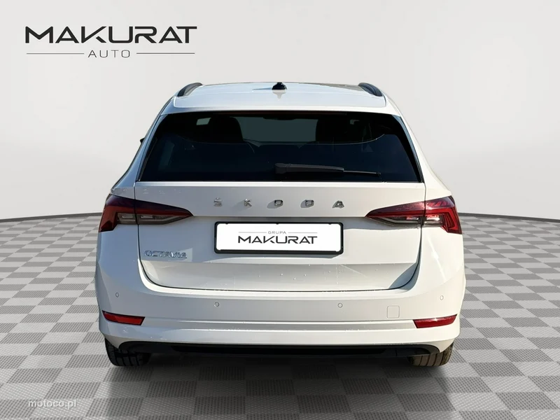Skoda Octavia IV 6
