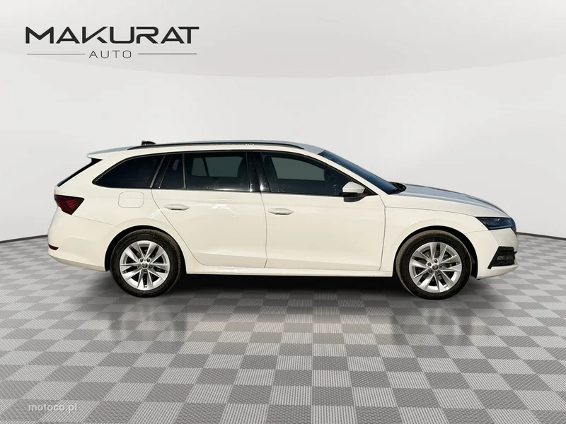 Skoda Octavia IV 8