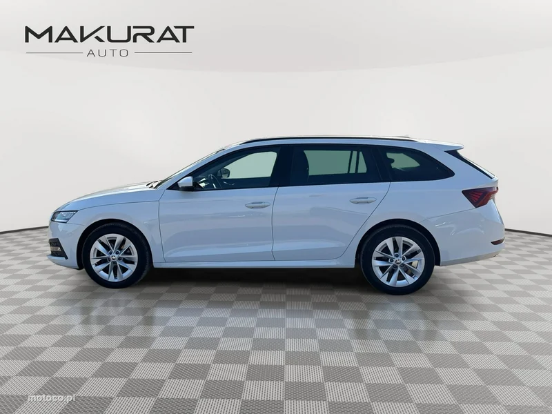 Skoda Octavia IV 9