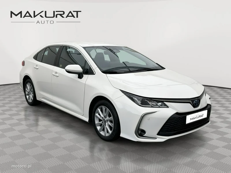 Toyota Corolla E210 2