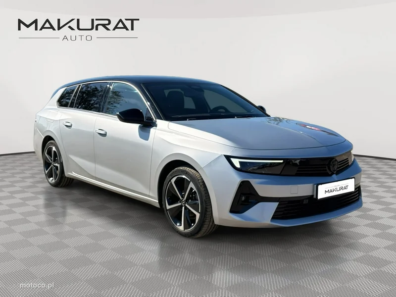 Opel Astra L 2