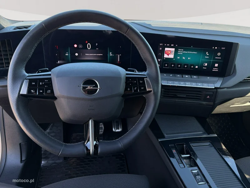 Opel Astra L 13