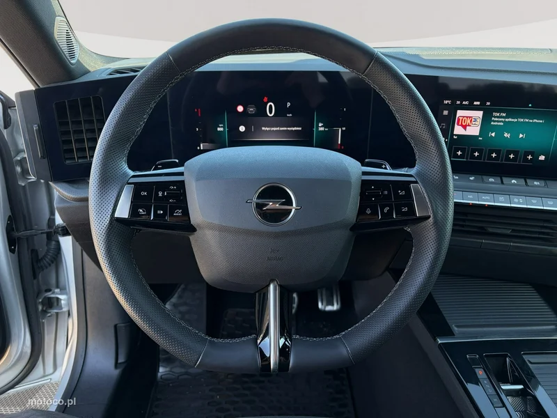 Opel Astra L 14