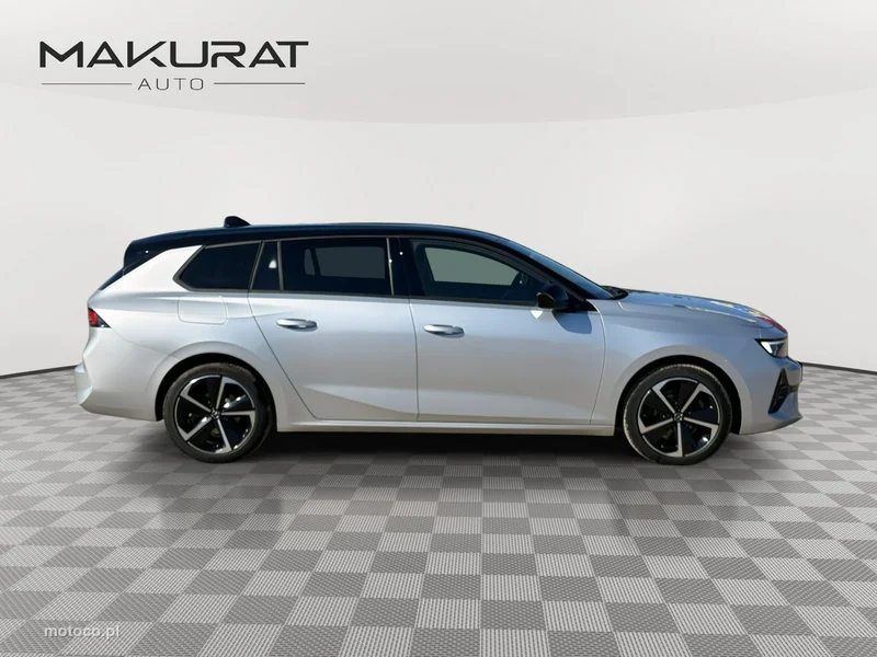 Opel Astra L 8
