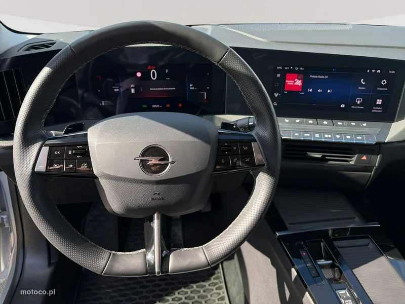 Opel Astra L 14
