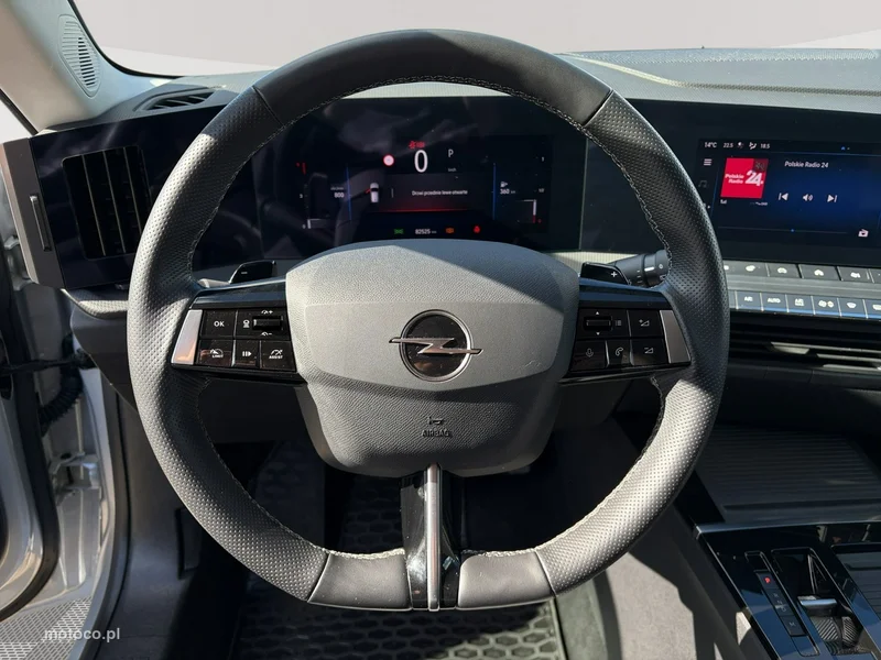 Opel Astra L 15