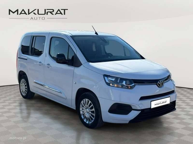Toyota Proace City Verso 2