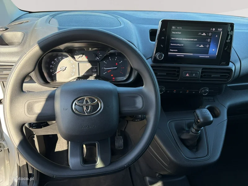 Toyota Proace City Verso 13