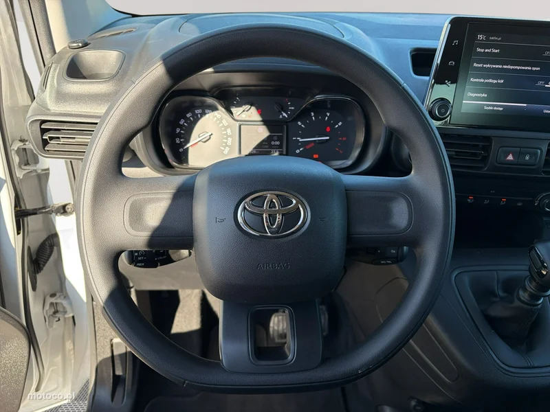 Toyota Proace City Verso 14