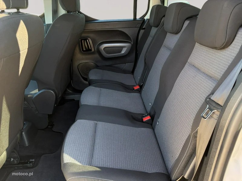 Toyota Proace City Verso 22