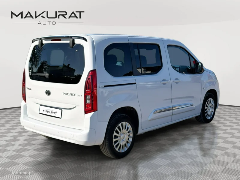 Toyota Proace City Verso 4