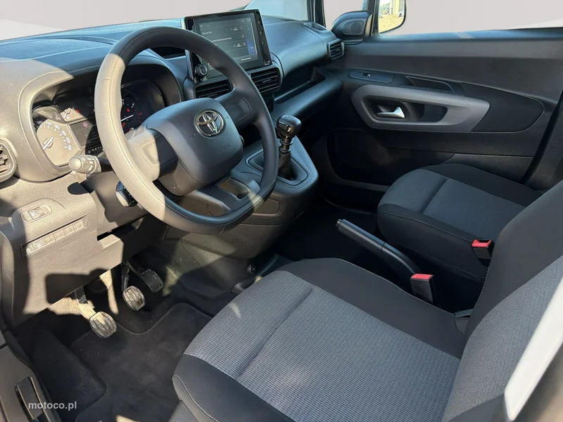 Toyota Proace City Verso 7