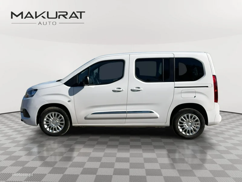 Toyota Proace City Verso 9