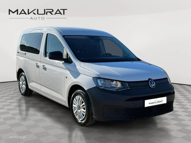 Volkswagen Caddy V 2