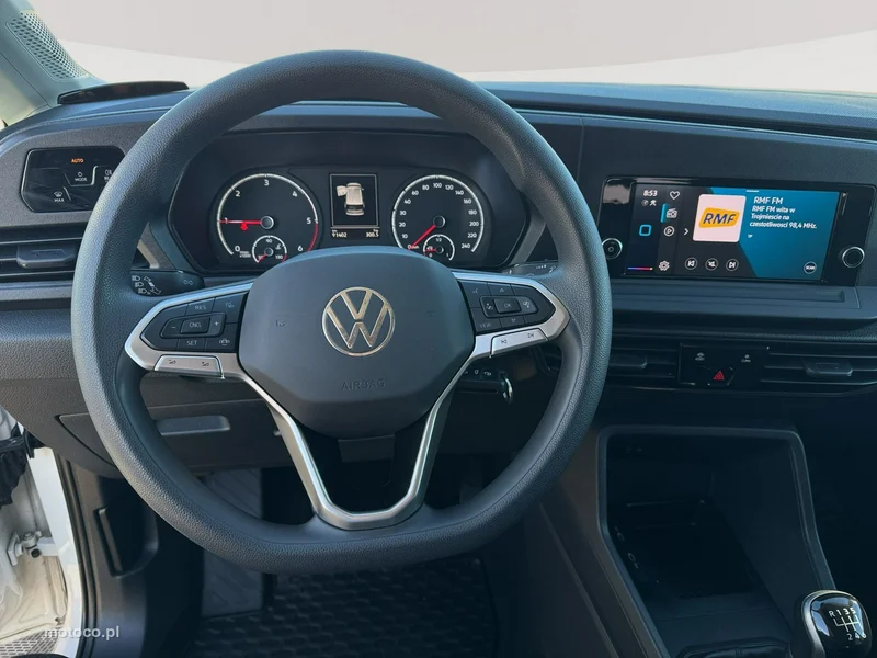 Volkswagen Caddy V 12