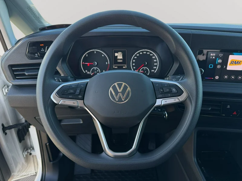 Volkswagen Caddy V 13