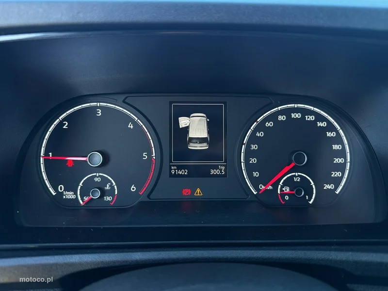 Volkswagen Caddy V 14