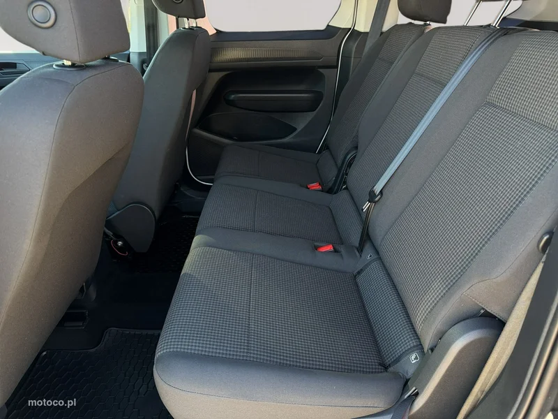 Volkswagen Caddy V 20