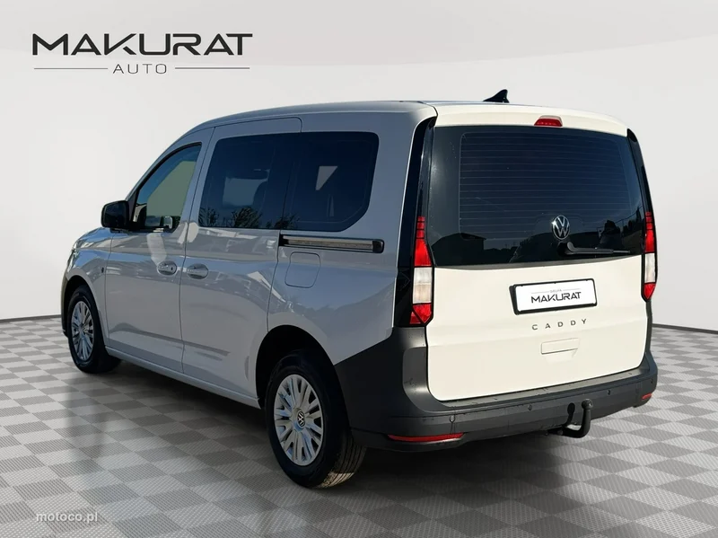 Volkswagen Caddy V 3