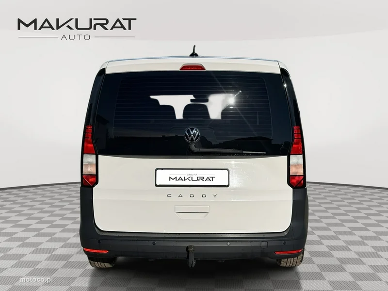 Volkswagen Caddy V 6