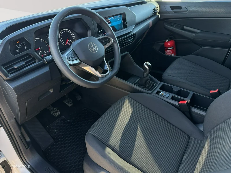 Volkswagen Caddy V 7