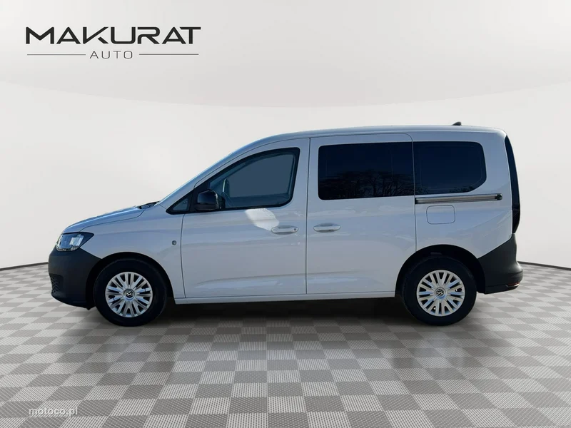 Volkswagen Caddy V 9